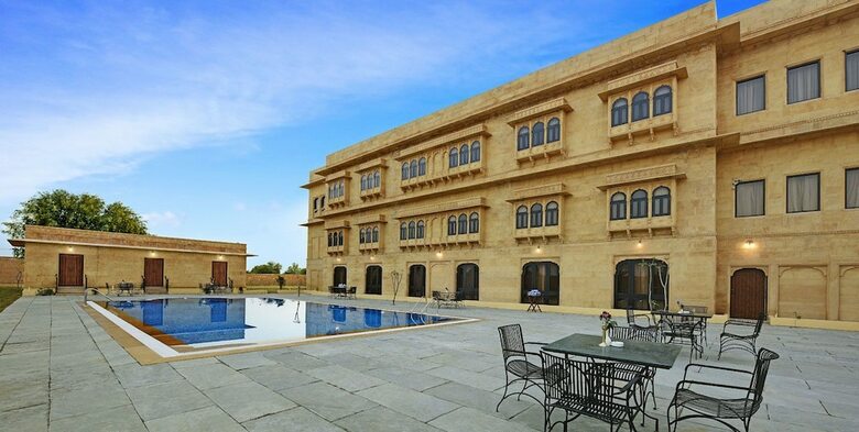 Apartamento The Desert Palace