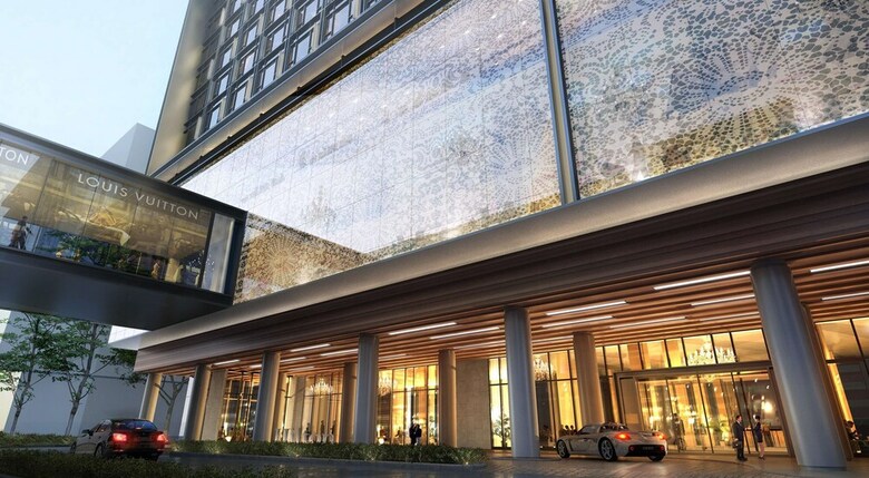 Hotel Hilton Manila