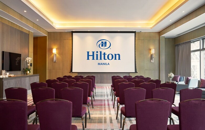 Hotel Hilton Manila