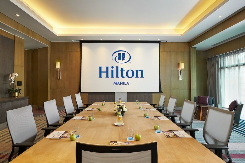 Hotel Hilton Manila