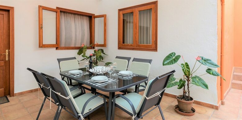 Apartamentos Casa Mary