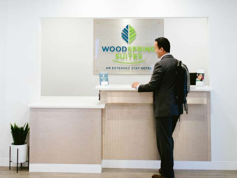 Hotel Woodspring Suites Seattle Redmond