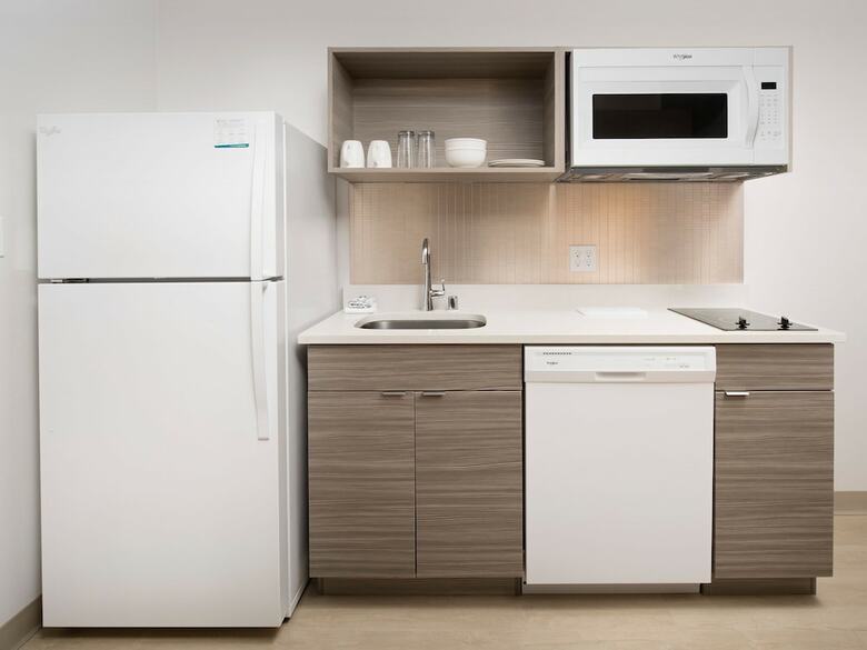 Hotel Woodspring Suites Seattle Redmond