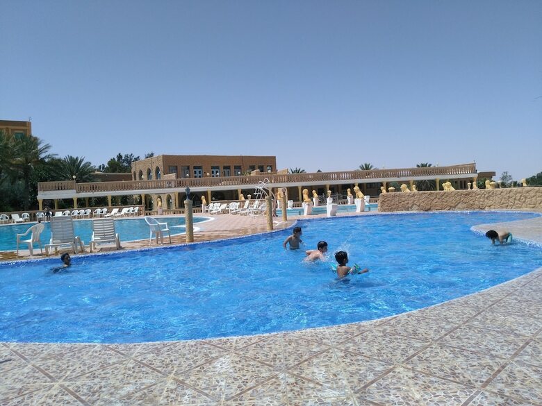 Apartamento Hotel Jugurtha Palace