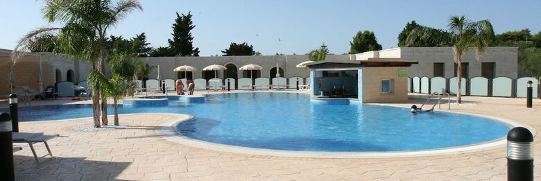 Residence La Pineta - Campsite