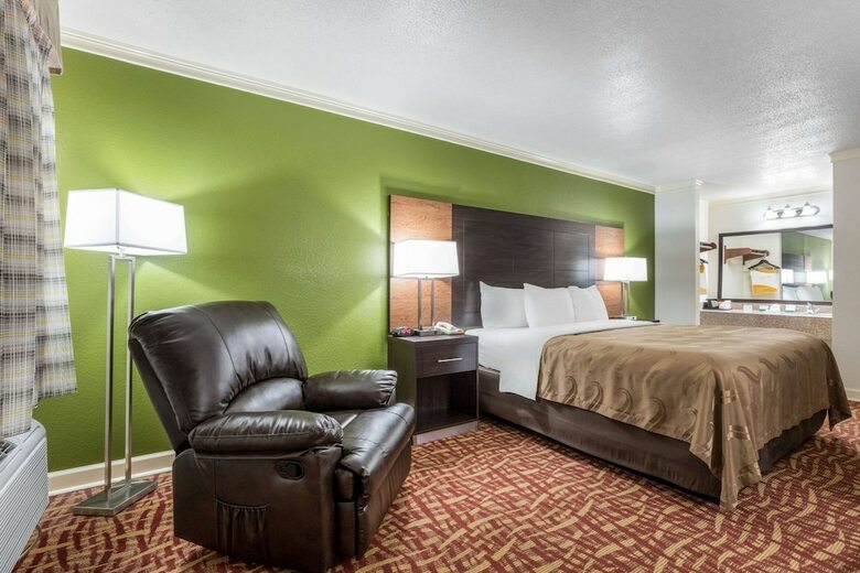 Hotel Quality Inn Forrest City I-40