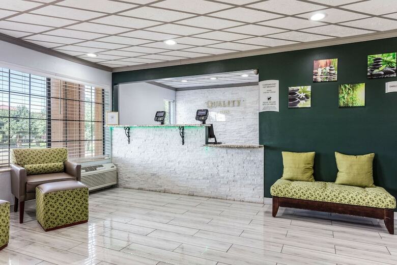 Hotel Quality Inn Forrest City I-40