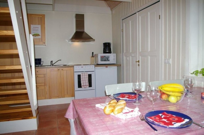 Aparthotel Oxg�rden