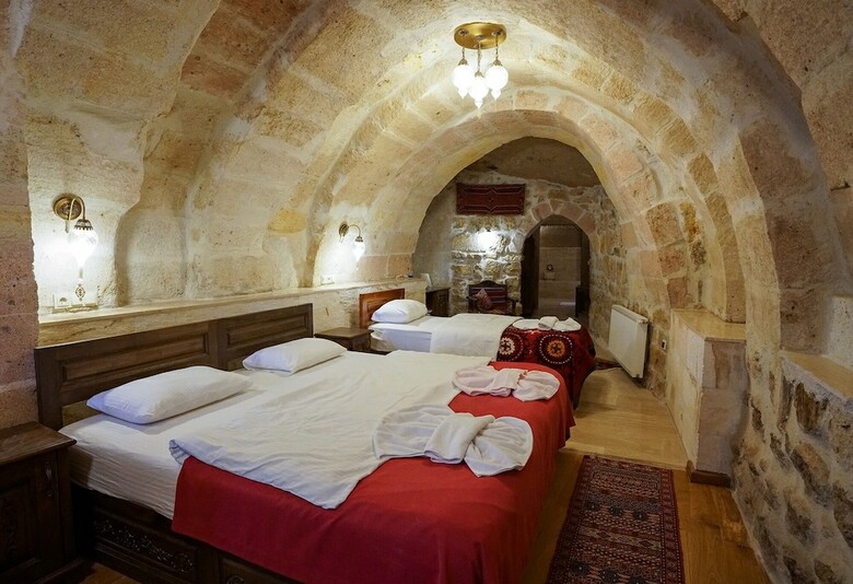 Pension Yoruk Stone House