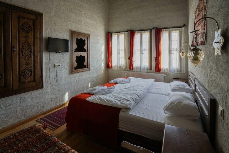 Pension Yoruk Stone House