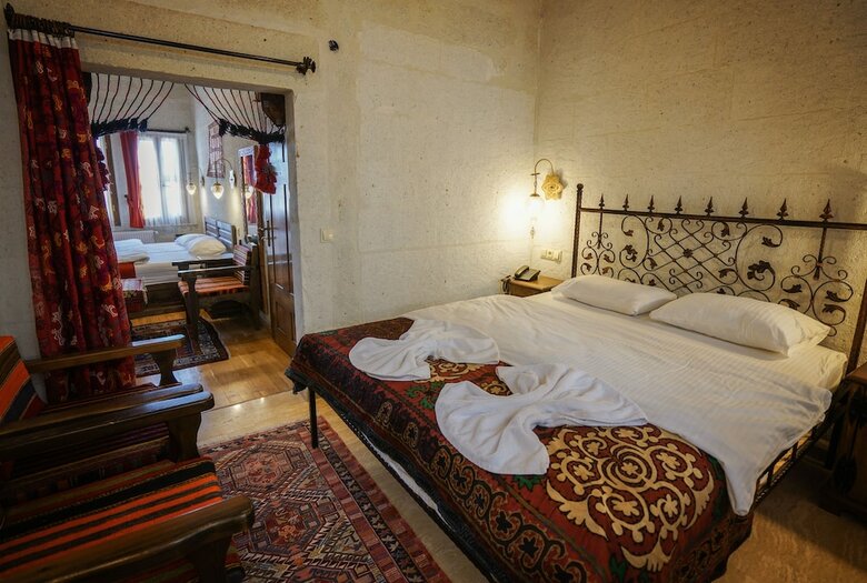 Pension Yoruk Stone House