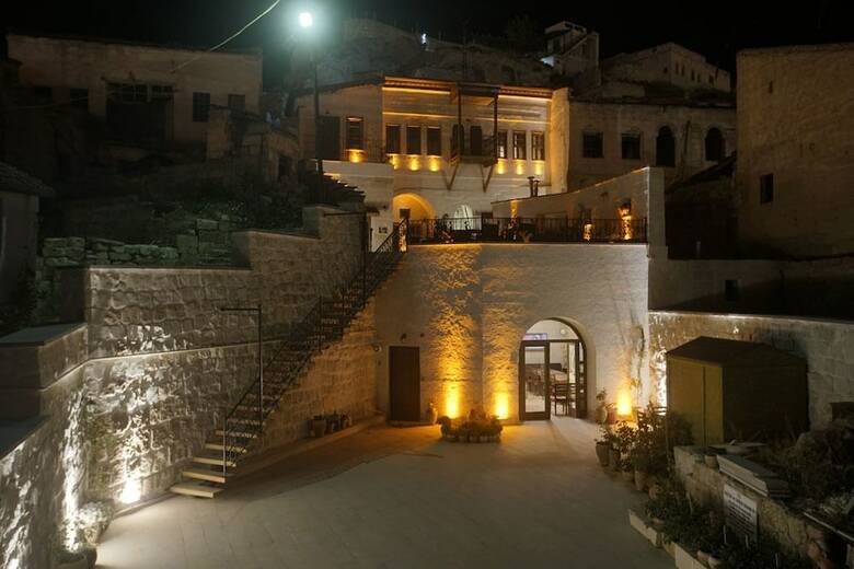 Pension Yoruk Stone House