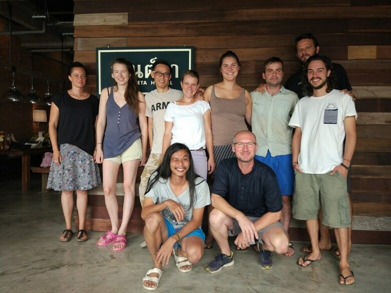 Hostal Suneta Hostel Chiang Mai