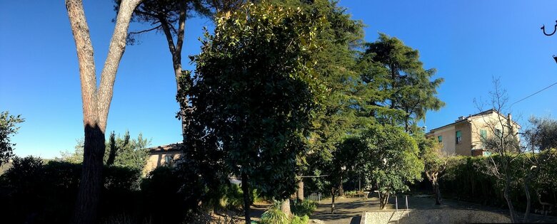 Bed & Breakfast Villa Paola Design