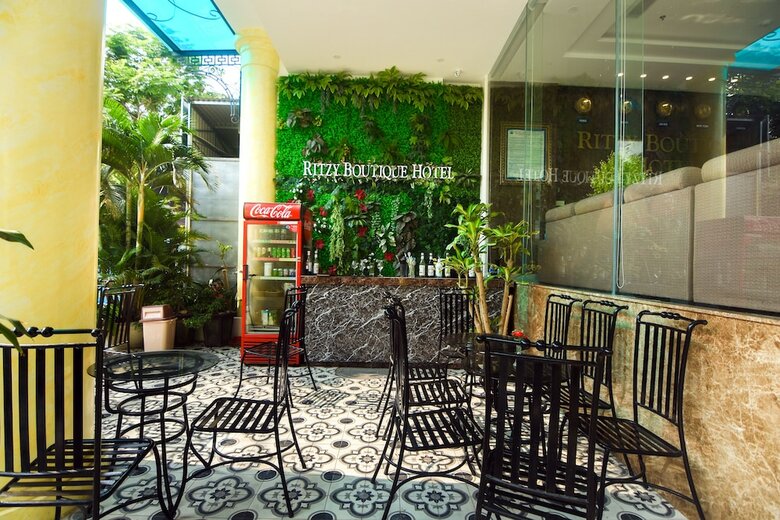 Ritzy Boutique Hotel Da Nang