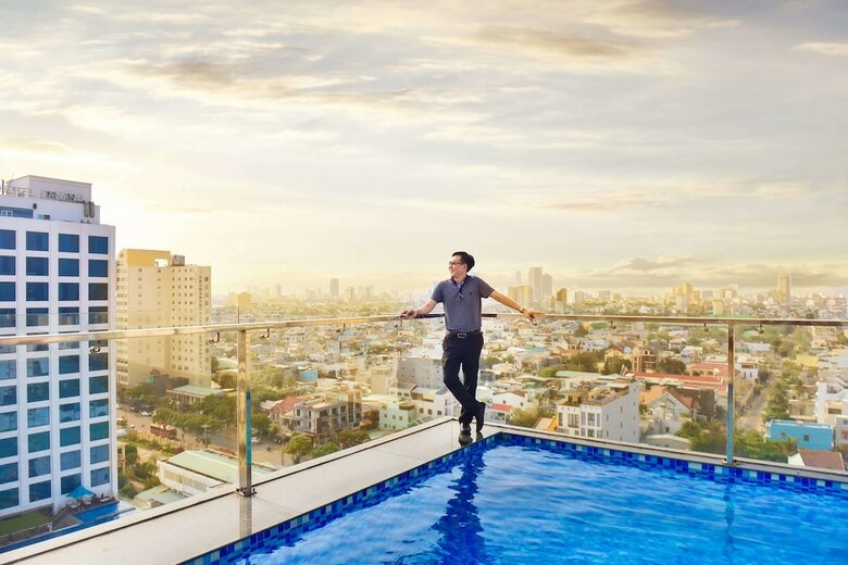 Ritzy Boutique Hotel Da Nang