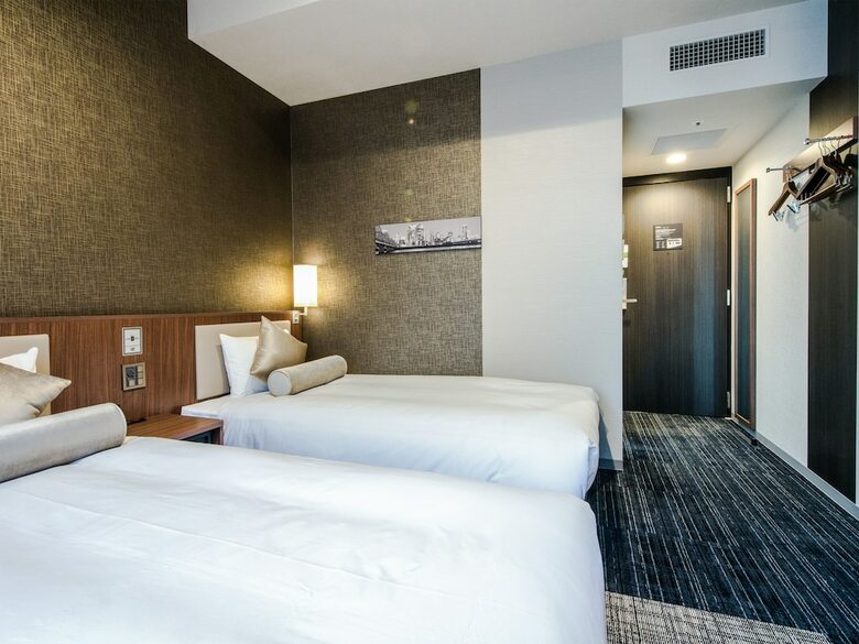 Hotel Unizo Osaka Umeda
