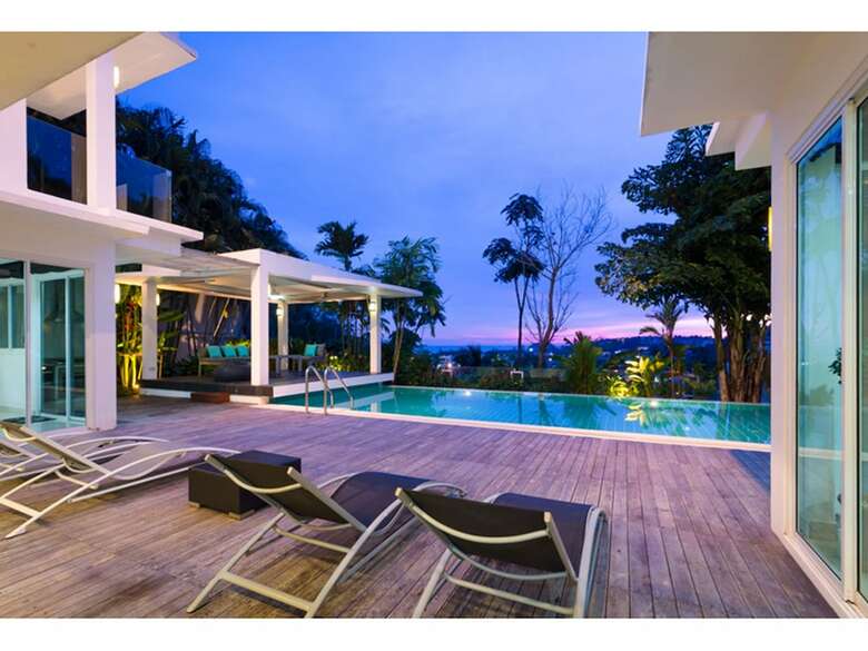 Baan Saint Tropez Villas  Kata Beach