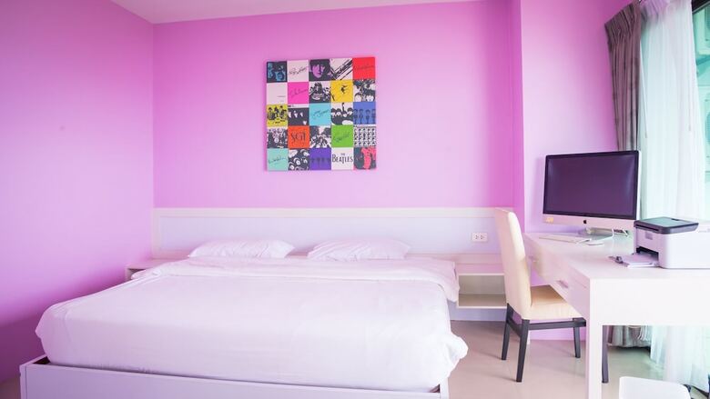 Tw Luxury Beach Aparthotel