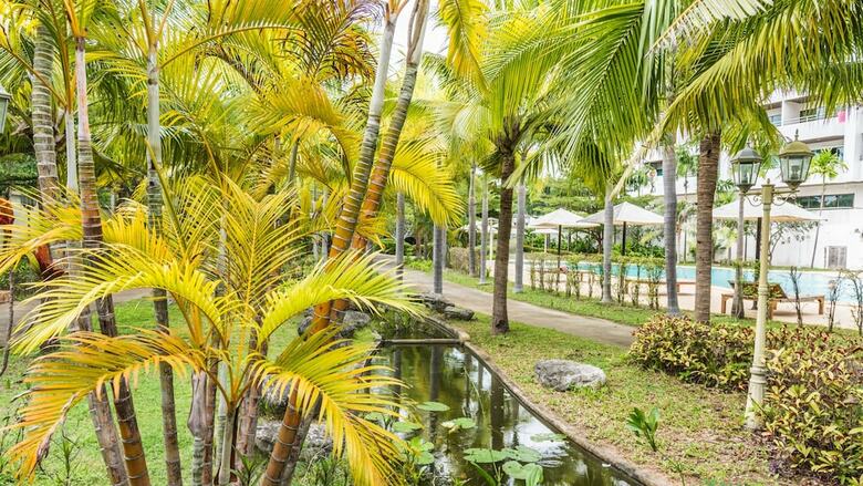 Tw Luxury Beach Aparthotel