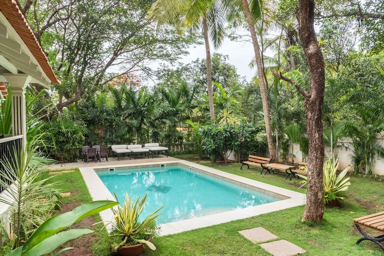 Villa Assagao Heritage