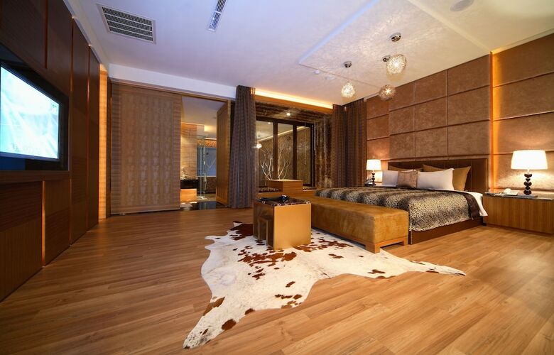 Hotel Vogue Boutique Motel