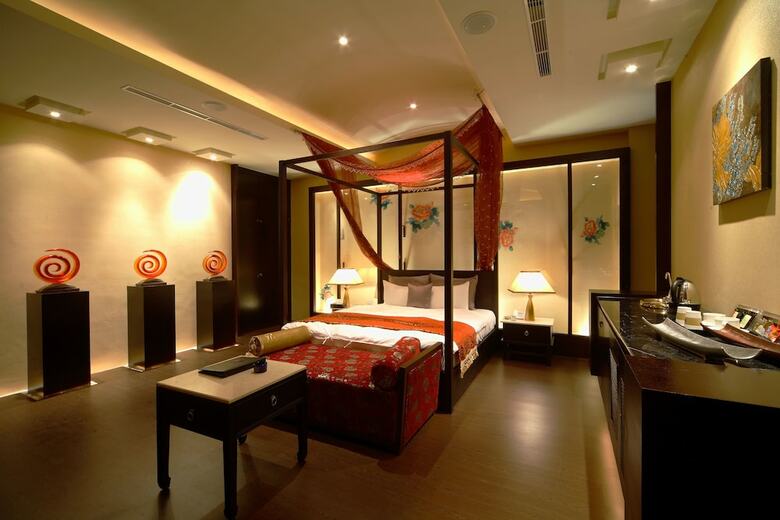 Hotel Vogue Boutique Motel
