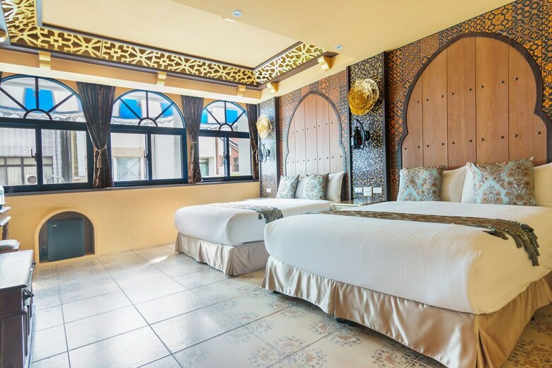 Hotel J.t World Funtrip B&B