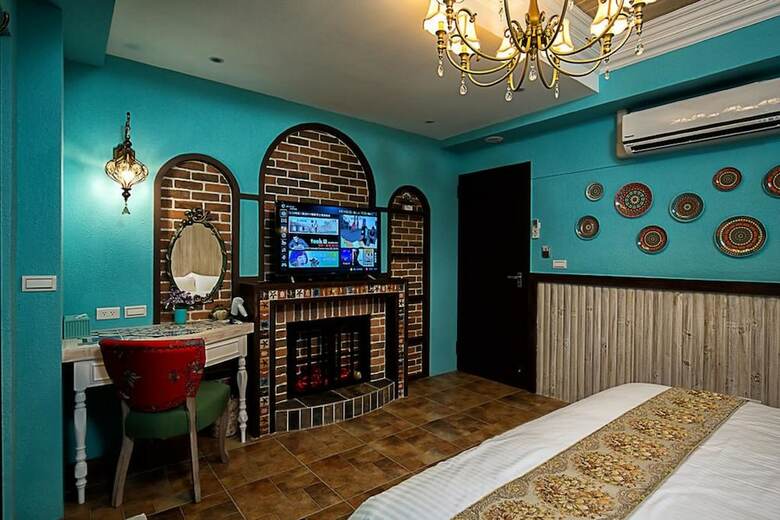 Hotel J.t World Funtrip B&B
