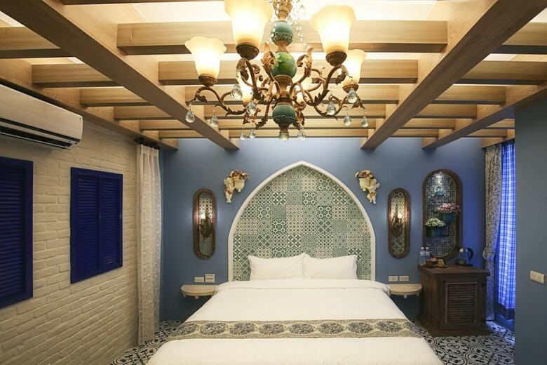 Hotel J.t World Funtrip B&B