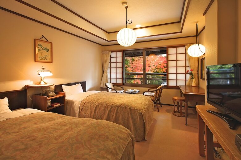Karuizawa Tsuruya Ryokan
