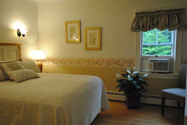 Hotel Dominion Hill Country Inn