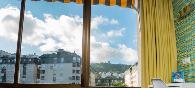 Hostal Estaci�n Ja�n