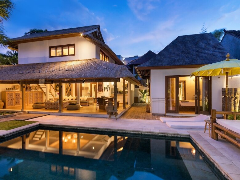 Villa Waterlily
