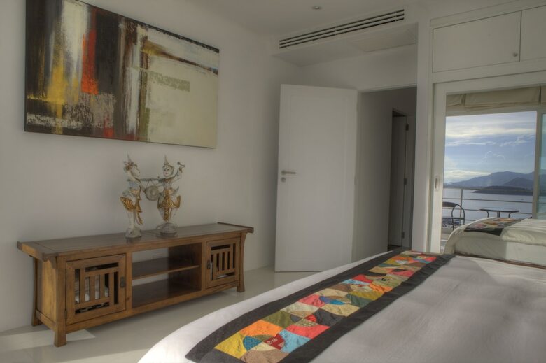 3 Bedroom Sea View Sunset Apartment