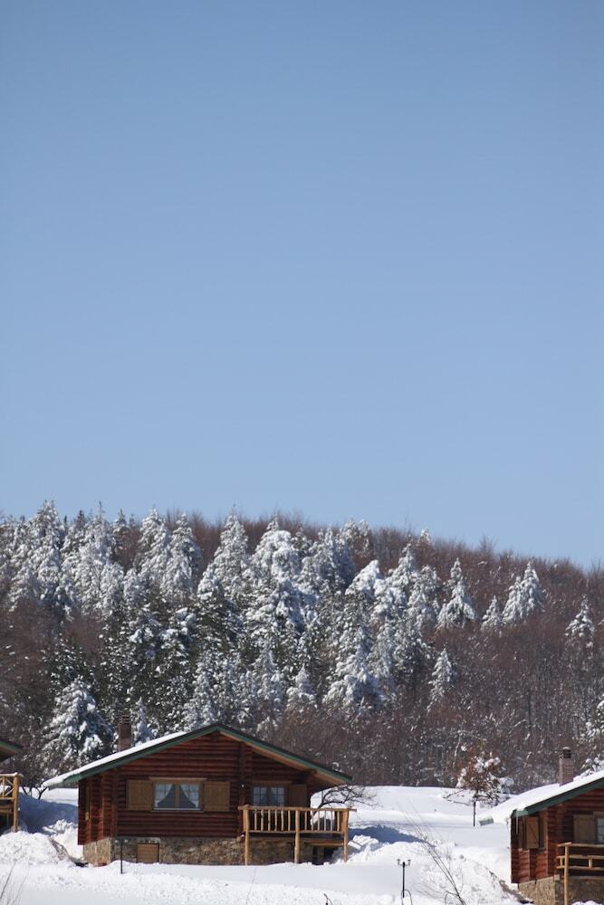 Hotel Sfendamos Wood Village
