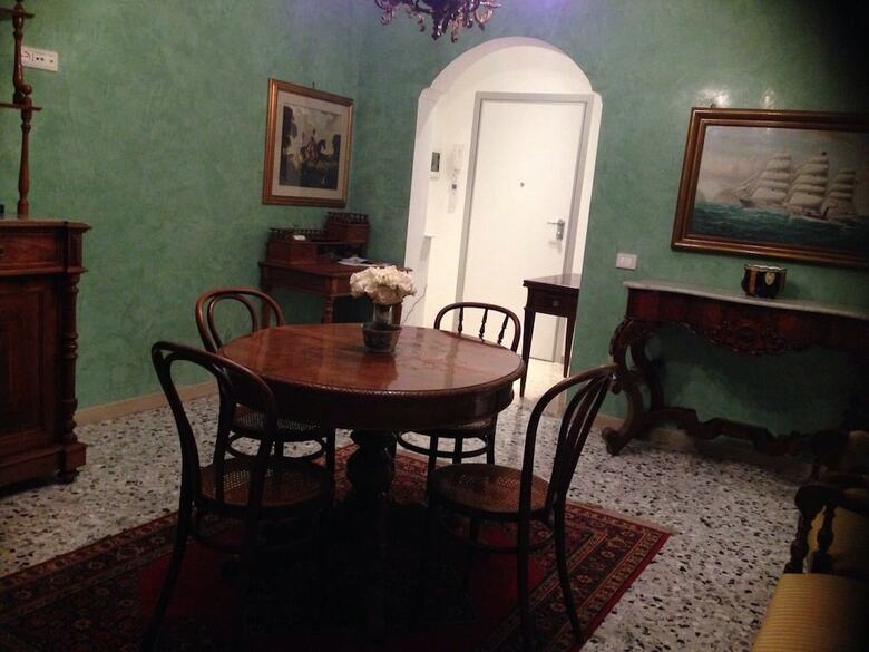 Apartamento Casa T�tta Two Styles Living Together