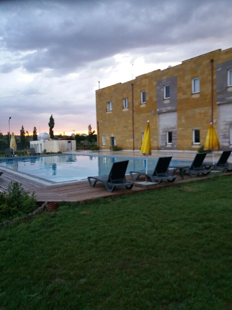 Butik Mahall Hotel