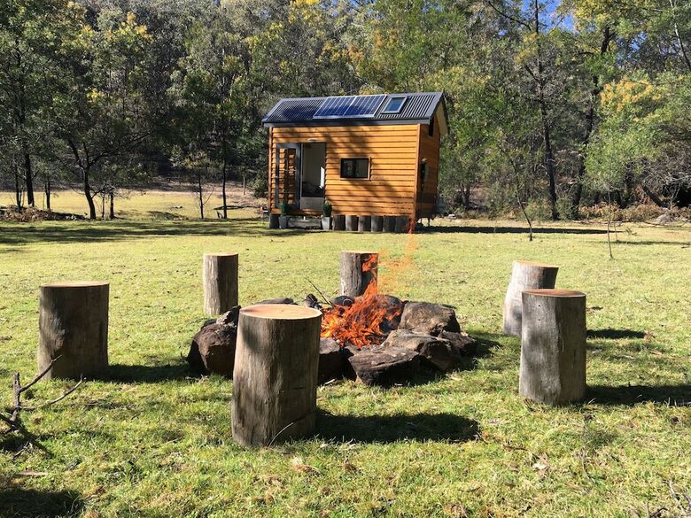 Christopher Tiny House