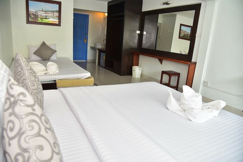 Hotel Kalla Pangha Resort