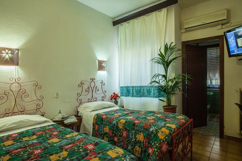 Hotel Villa Rosa