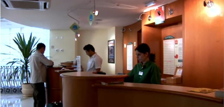 Hotel Ibis Sao Paulo Morumbi