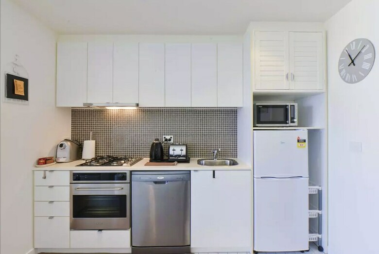 Apartamentos Melbourne By The Botanical Gardens