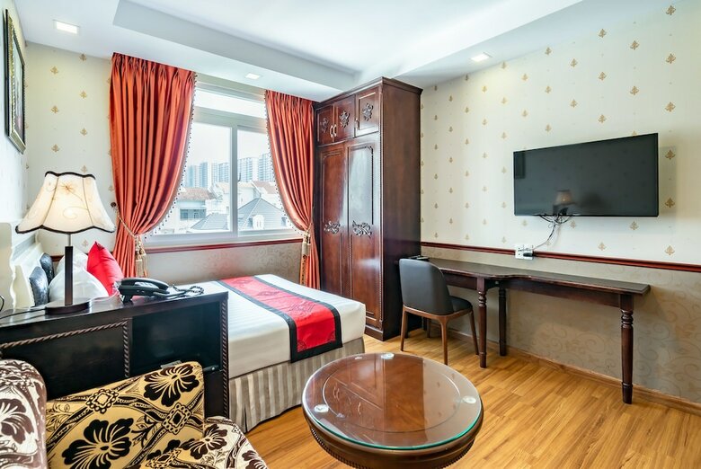Hotel Emerald Serviced Apartments