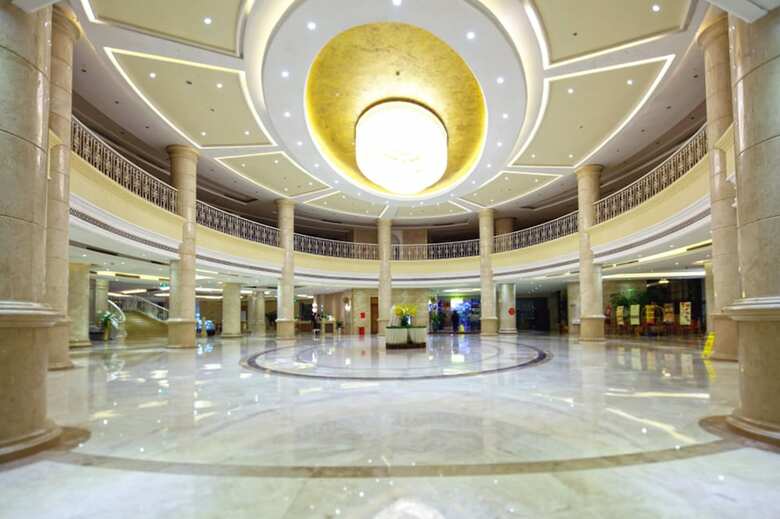 Gin Mao Yuan Hotel Shenzhen