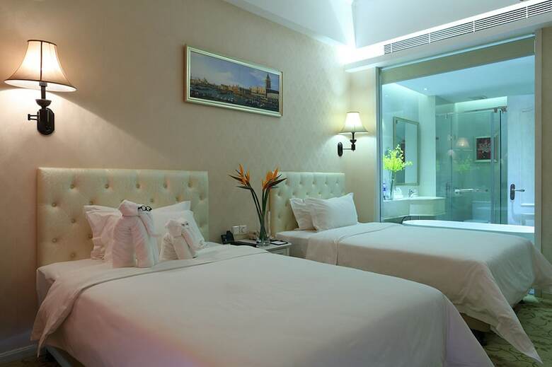 Gin Mao Yuan Hotel Shenzhen