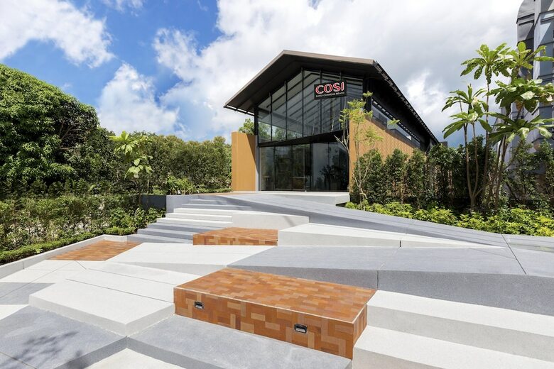 Hotel Cosi Samui Chaweng Beach