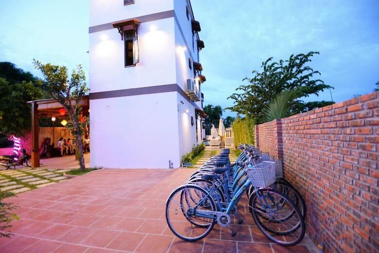 Hotel Cam Thanh Village Villas
