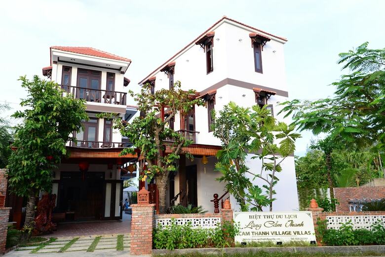 Hotel Cam Thanh Village Villas