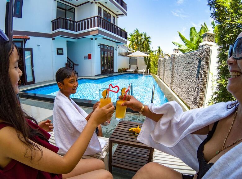 Hotel Cam Thanh Village Villas